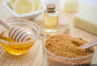 DIY Sugar Scrub Recipe for Smooth Skin: Homemade Body & Face Scrub