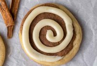 Crumbl Cinnamon Swirl Cookies Copycat Recipe — Homemade Version