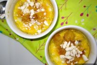 Ripe Plantain Frittata (Tortilla de Plátano Maduro)