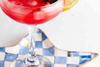 Refreshing Watermelon Mocktail Recipe for Summer Parties
