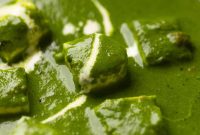 How to Make Restaurant-Style Palak Paneer