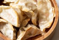 Crispy Air Fryer Frozen Potstickers: Quick Cooking Guide