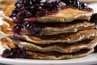 Fluffy Buckwheat Pancakes: Gluten-Free Breakfast Recipe