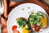 Cheesy Ham and Egg Breakfast Cups for Busy Mornings
