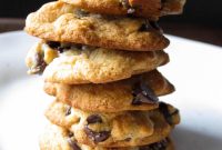 Gluten-Free Chocolate Chip Cookies: Foolproof Soft & Chewy Recipe