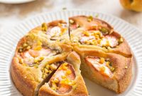 Quick Moist Pear Cake Recipe for Perfect Results