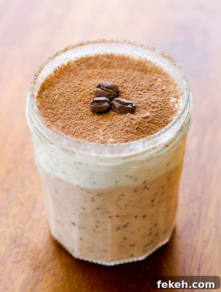 Vegan Cacio e Pepe Recipe: Creamy Plant-Based Pasta with Black Pepper 5 Tiramisu Oatmeal Recipe