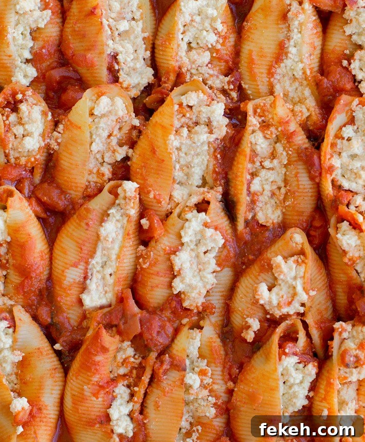 Vegan Cacio e Pepe Recipe: Creamy Plant-Based Pasta with Black Pepper 11 5 Ingredient Vegan Stuffed Shells