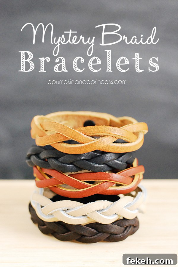 How to Make Shimmer Lip Gloss at Home: Simple DIY Recipe 10 How to make a mystery braid bracelet