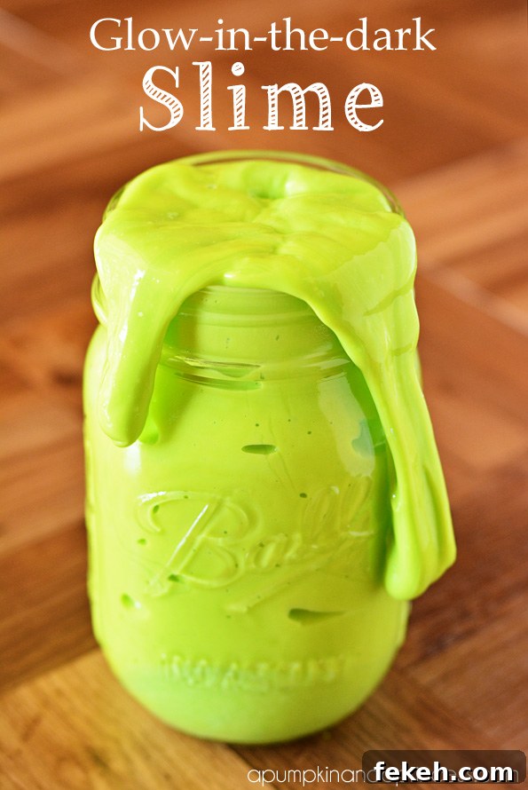 How to Make Shimmer Lip Gloss at Home: Simple DIY Recipe 12 Glow in the dark slime