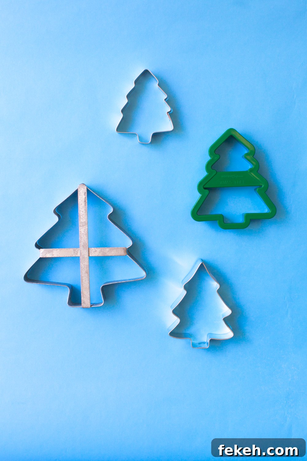 Vanillorama Cookie cutters