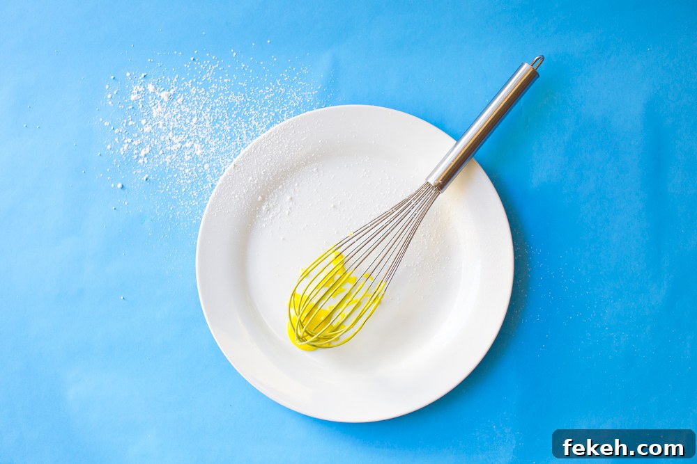 royal icing mix
