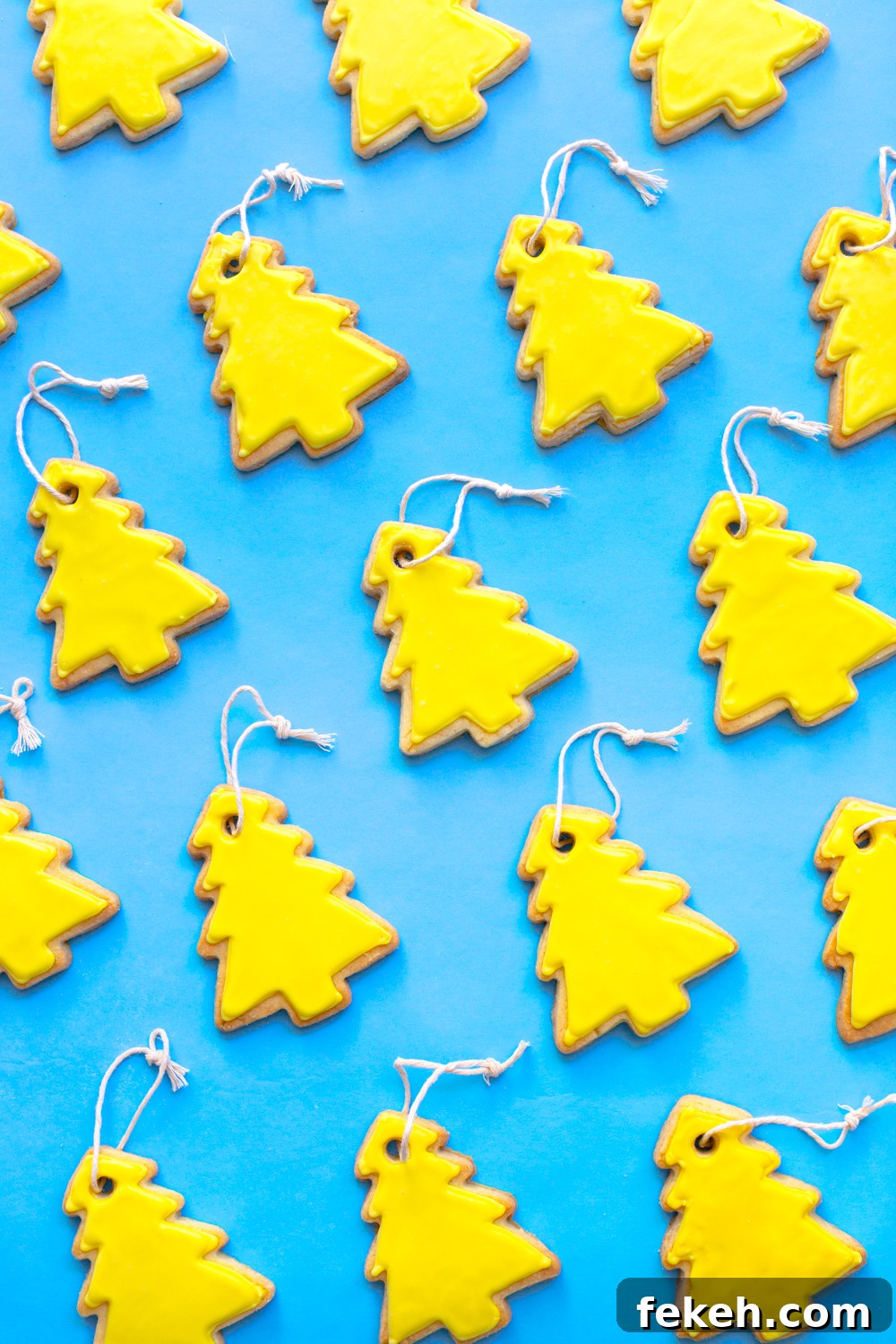 Vanillaroma Cookies for all.
