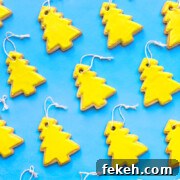 Vanillaroma Cookies inspired by Vanillaroma air fresheners.