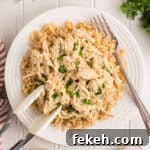 Fresh Chicken Recipes for Summer Grilling and Light Meals 7 chicken and rice on a plate.