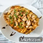 Fresh Chicken Recipes for Summer Grilling and Light Meals 10 Hawaiian chicken and fried rice in a pineapple bowl.