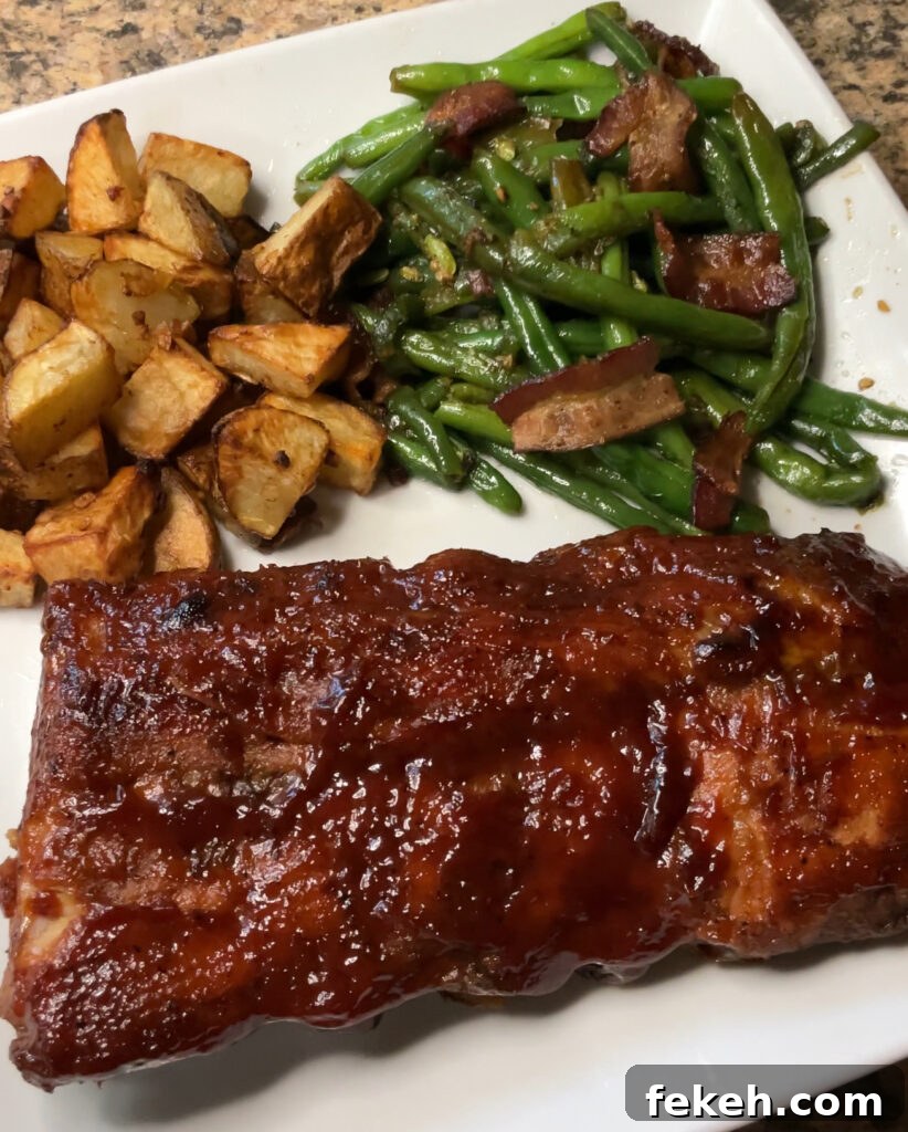 Crockpot BBQ Ribs Recipe for Tender, Fall-Off-the-Bone Results 2 Crockpot BBQ Ribs