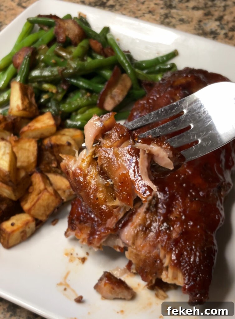 Crockpot BBQ Ribs Recipe for Tender, Fall-Off-the-Bone Results 12 Crockpot BBQ Ribs