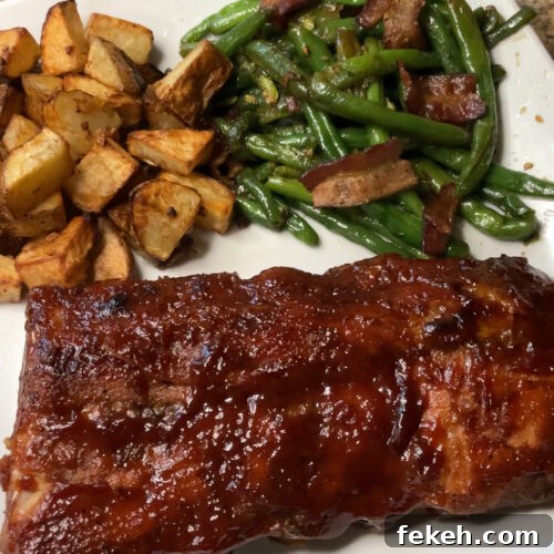 Crockpot BBQ Ribs Recipe for Tender, Fall-Off-the-Bone Results 13 Crockpot BBQ Ribs