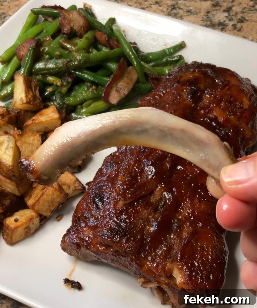Crockpot BBQ Ribs Recipe for Tender, Fall-Off-the-Bone Results 3 Crockpot BBQ Ribs