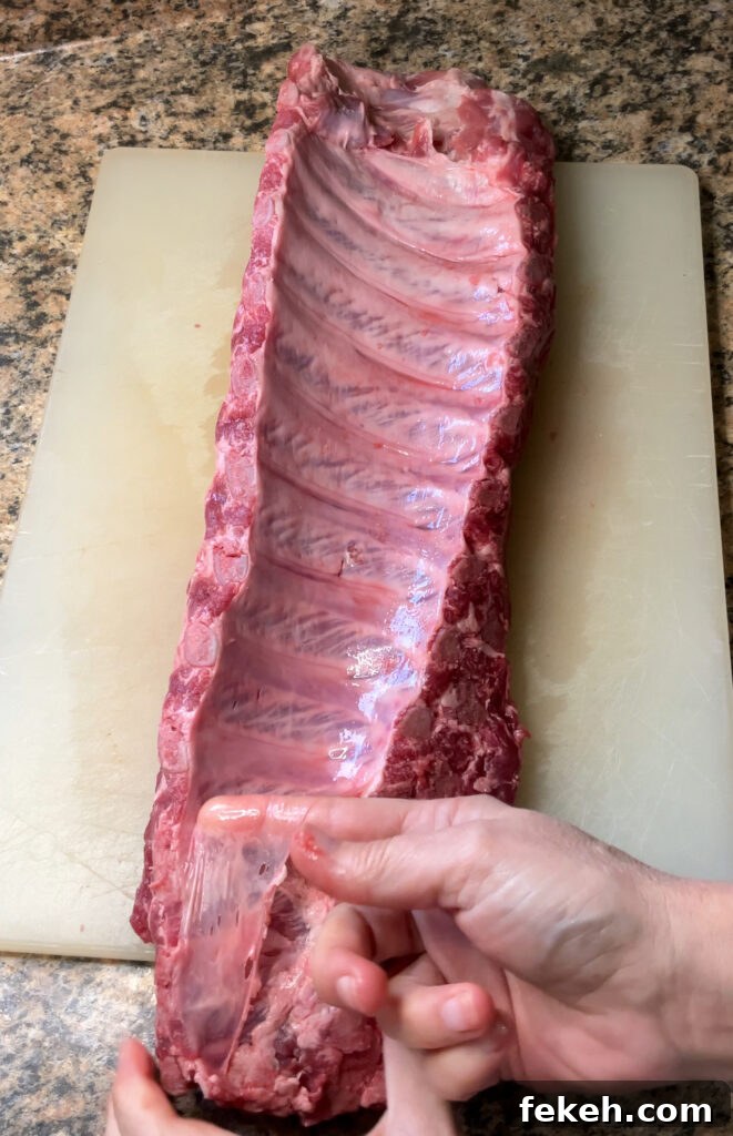 Crockpot BBQ Ribs Recipe for Tender, Fall-Off-the-Bone Results 4 img 10652 3