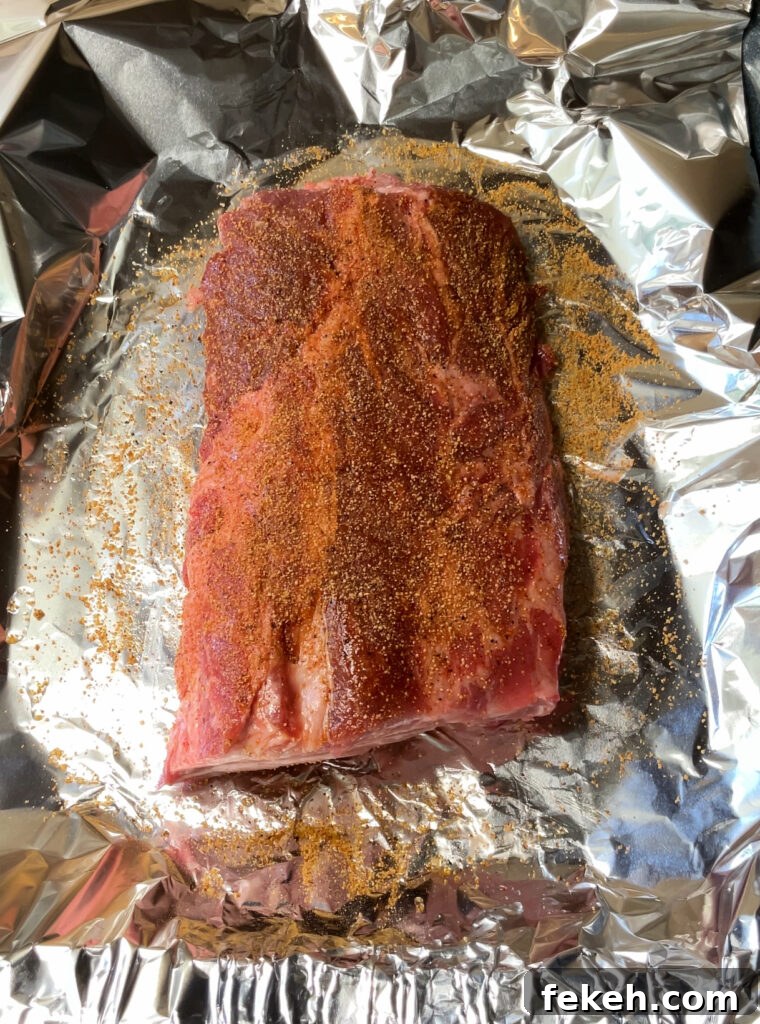 Crockpot BBQ Ribs Recipe for Tender, Fall-Off-the-Bone Results 7 Crockpot BBQ Ribs