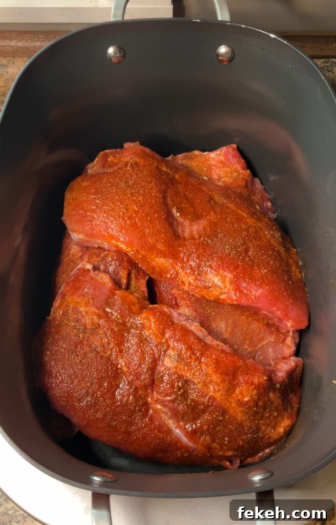 Crockpot BBQ Ribs Recipe for Tender, Fall-Off-the-Bone Results 8 Crockpot BBQ Ribs