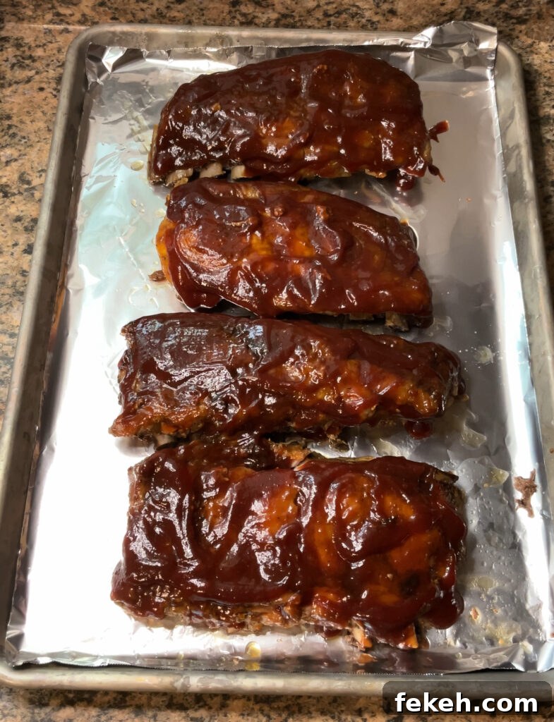 Crockpot BBQ Ribs Recipe for Tender, Fall-Off-the-Bone Results 10 Crockpot BBQ Ribs