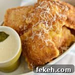 Gluten-Free Homemade Ravioli Recipe You’ll Love 8 These gluten-free fried ravioli are sure to be your new favorite appetizer to serve up to friends and family.