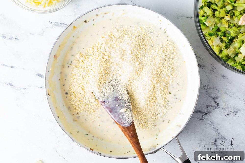 Cheese sauce