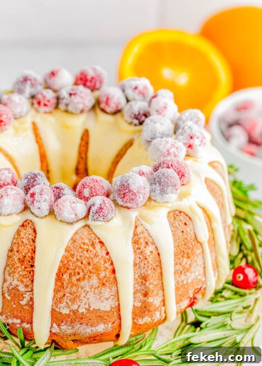 Classic Cream Cheese Pound Cake Recipe for Moist, Tender Slices 25 Cranberry Orange Bundt Cake — An elegant yet EASY Bundt cake recipe that only looks like you spent hours on it!