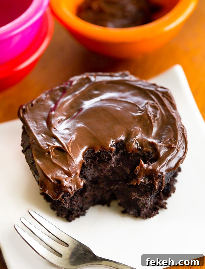 Chocolate Mug Cake Chocolate Mug Cake
