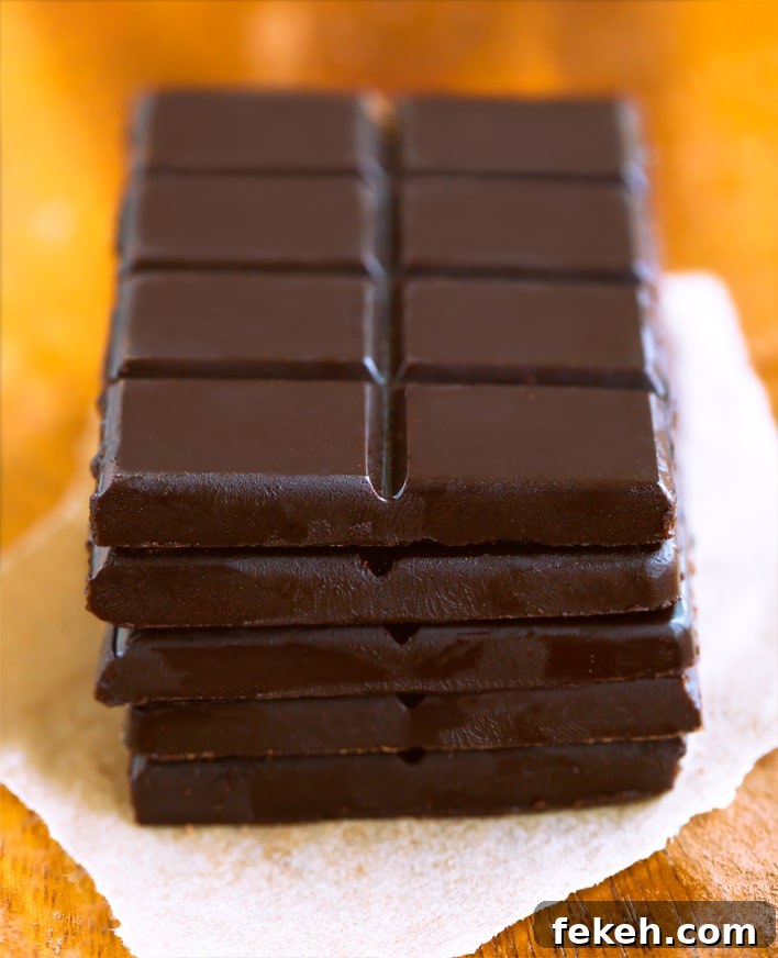 Quick Chocolate Mug Cake Recipe Ready in Minutes 5 Vegan Chocolate Bars