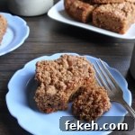 sour cream coffee cake