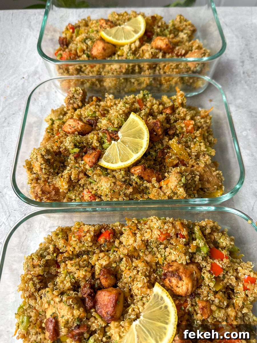 3 Meal Prep Bowl Recipes to Keep You Full All Week 8 nourish meal prep