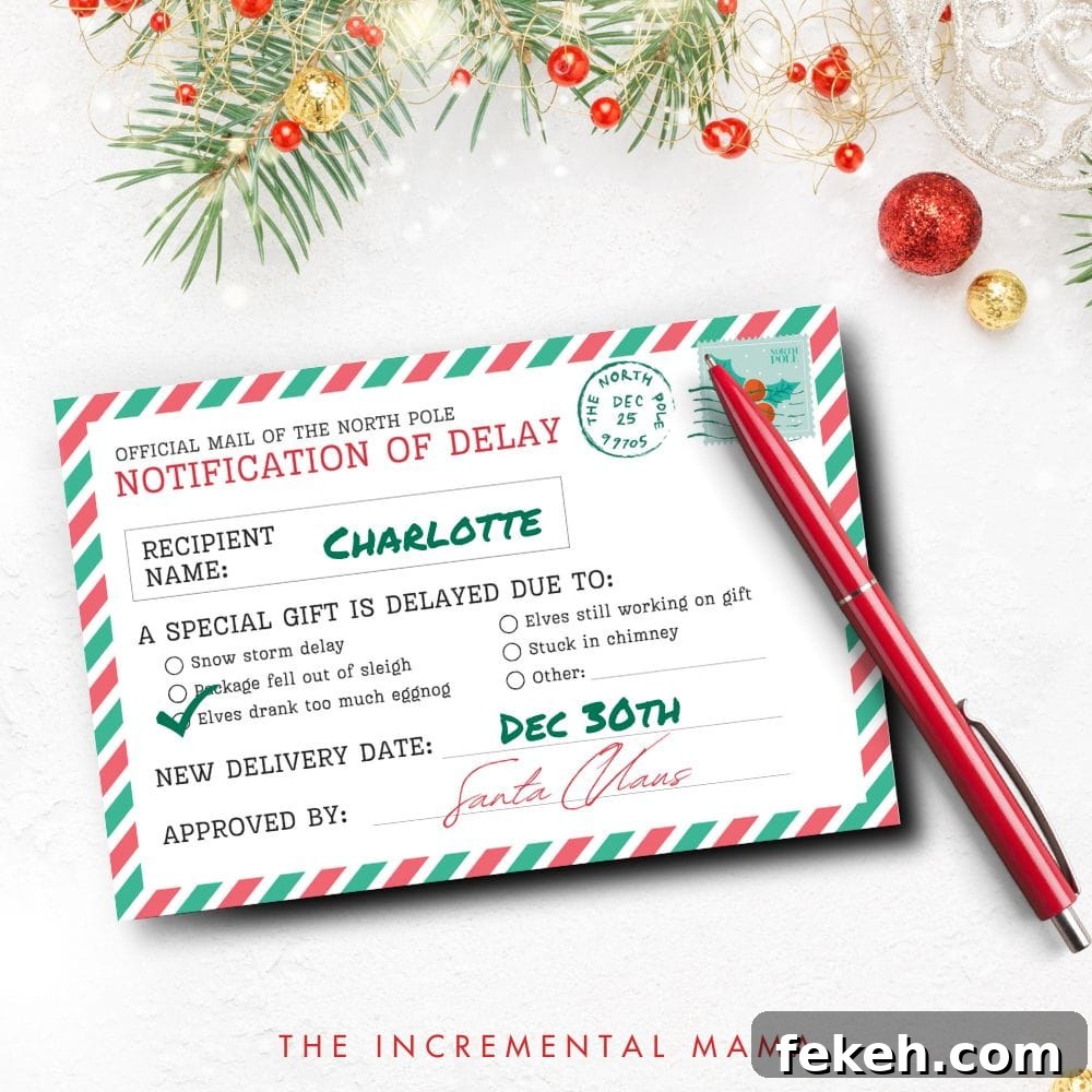 6 Free Printable Christmas Gift Certificate Templates 5 img 13586 4