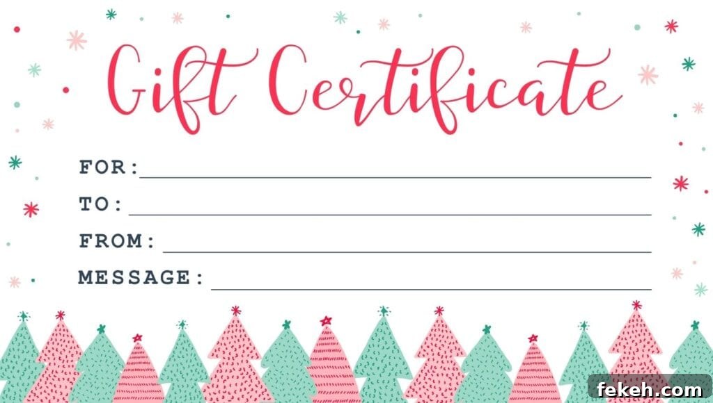 6 Free Printable Christmas Gift Certificate Templates 9 img 13586 8