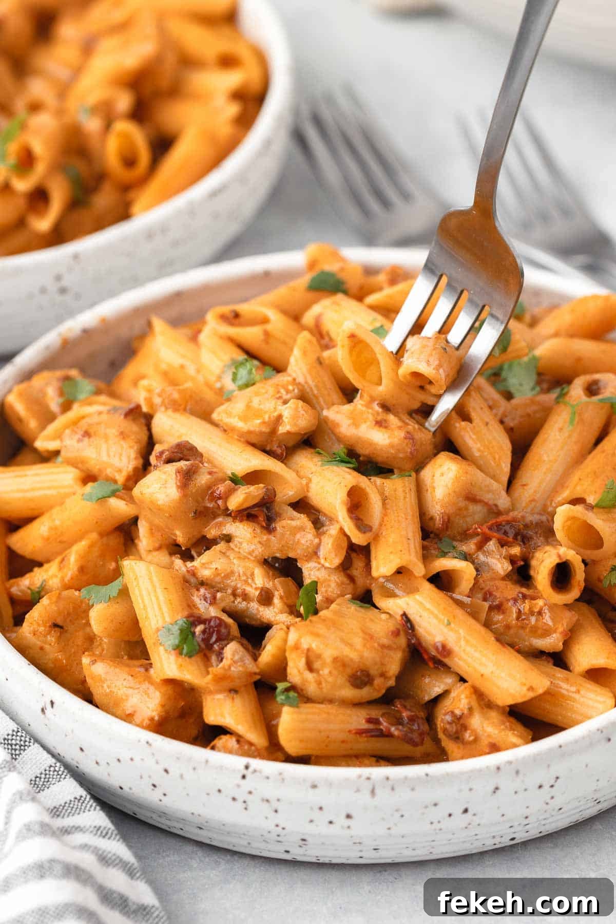 Creamy Chipotle Chicken Pasta Recipe — Smoky Sauce & Quick Dinner 5 Spicy Chipotle Chicken Pasta