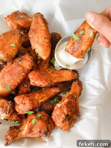 Sweet and Spicy Dry-Rub BBQ Chicken Wings 2 img 146 5