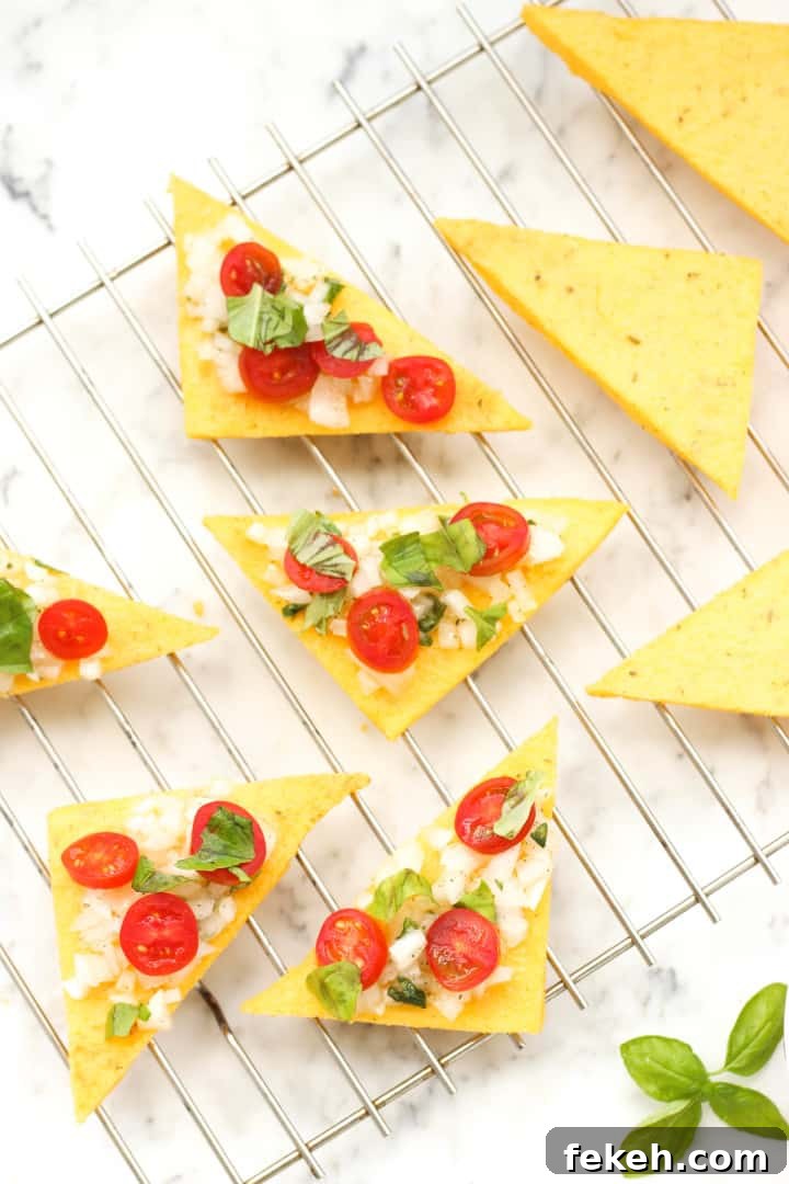 Gluten-Free Polenta Bruschetta Recipe for Crispy, Flavorful Bites 3 Gluten-free Polenta Bruschetta