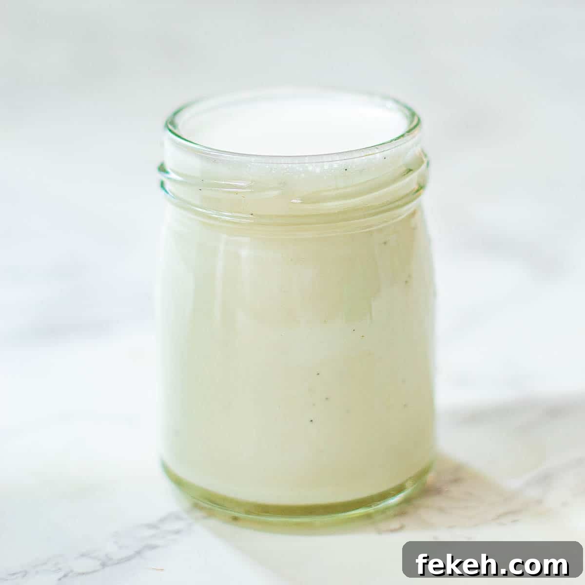 how to make sweet cream cold foam at home without a frother