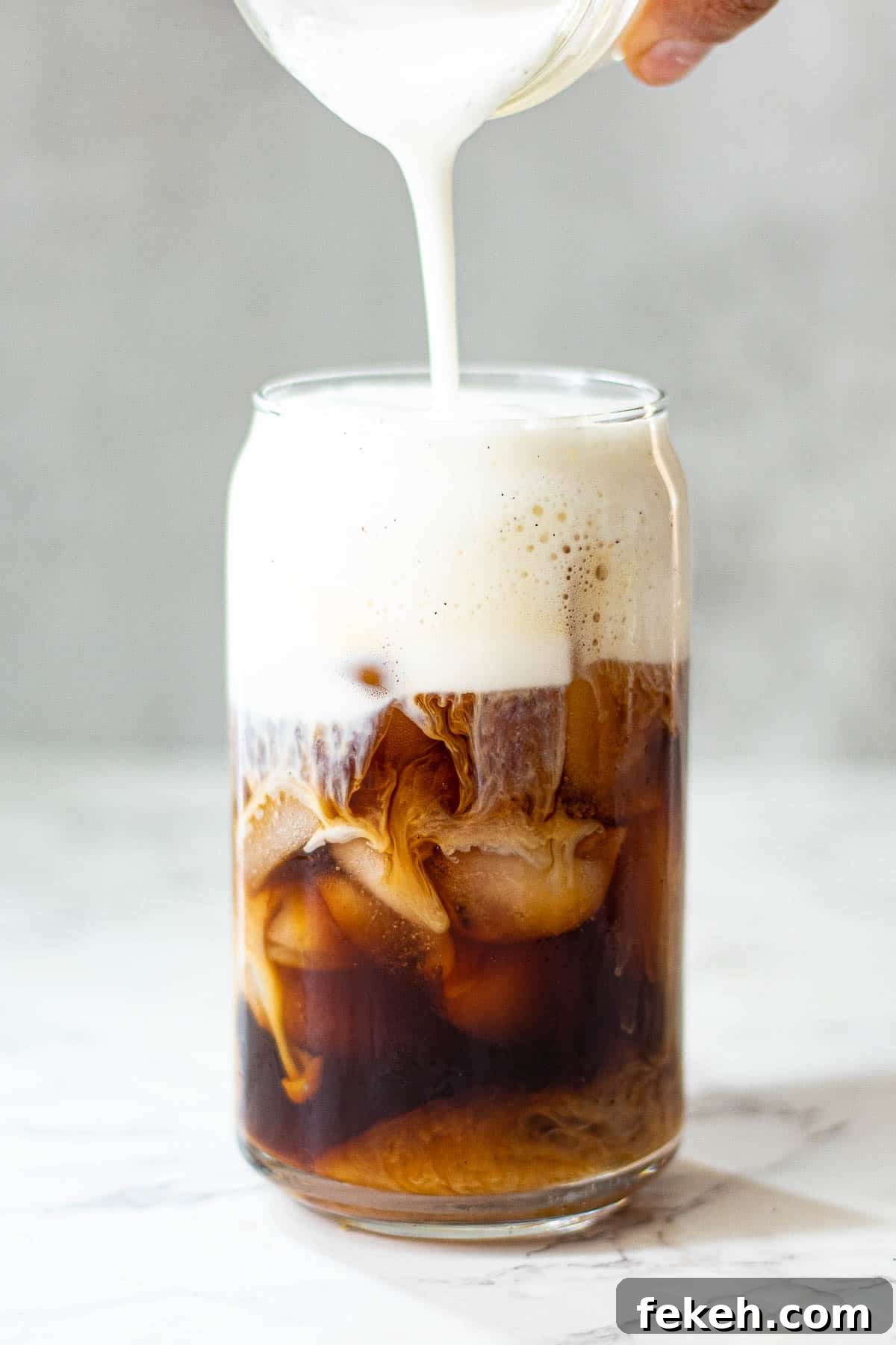 vanilla sweet cream cold foam