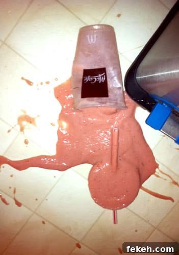 Accidental Smoothie Smackdown Accidental Smoothie Smackdown