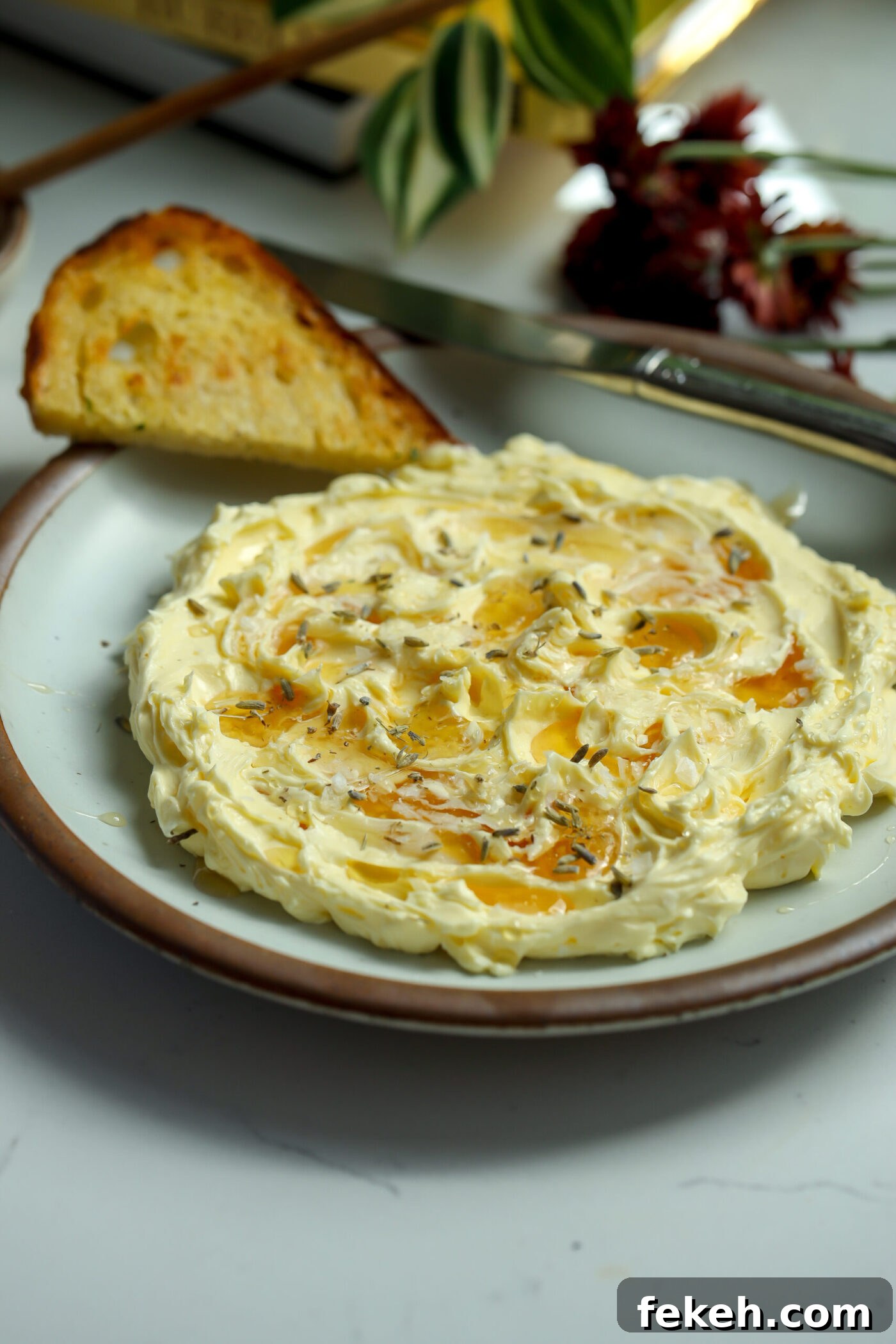 Brie Butter Recipe: Creamy Melted Brie Spread for Crackers 3 Whipped Brie Butter