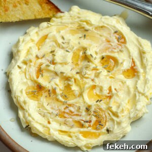 Brie Butter Recipe: Creamy Melted Brie Spread for Crackers 5 img 1738 8