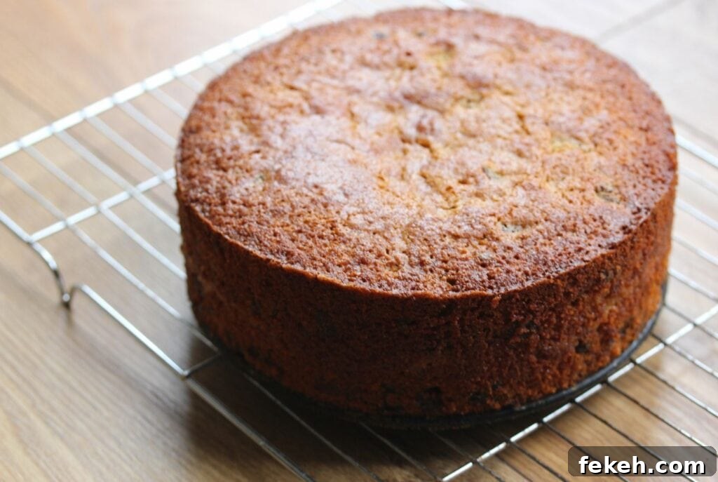 Gluten-Free Fruit Cake with Simnel Cake Option 6 img 18390 5