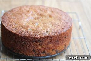Gluten-Free Fruit Cake with Simnel Cake Option 8 img 18390 7