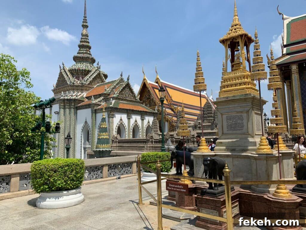 Celiac Travel Guide to Thailand: Gluten-Free Tips and Places 2 Bangkok, Thailand