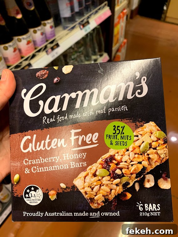 Celiac Travel Guide to Thailand: Gluten-Free Tips and Places 12 gluten-free products in Thailand