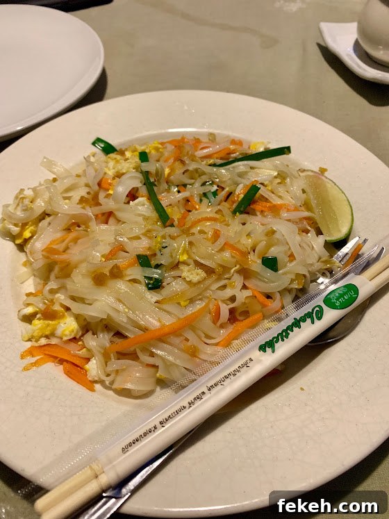 Celiac Travel Guide to Thailand: Gluten-Free Tips and Places 15 gluten-free pad thai